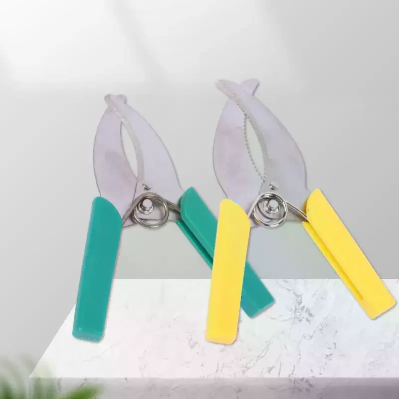 

Садовый ручной инструмент: 1 шт. нож для обрезки ветвей деревьев, острый инструмент для снятия коры, ножницы для обрезки и обрезки ветвей