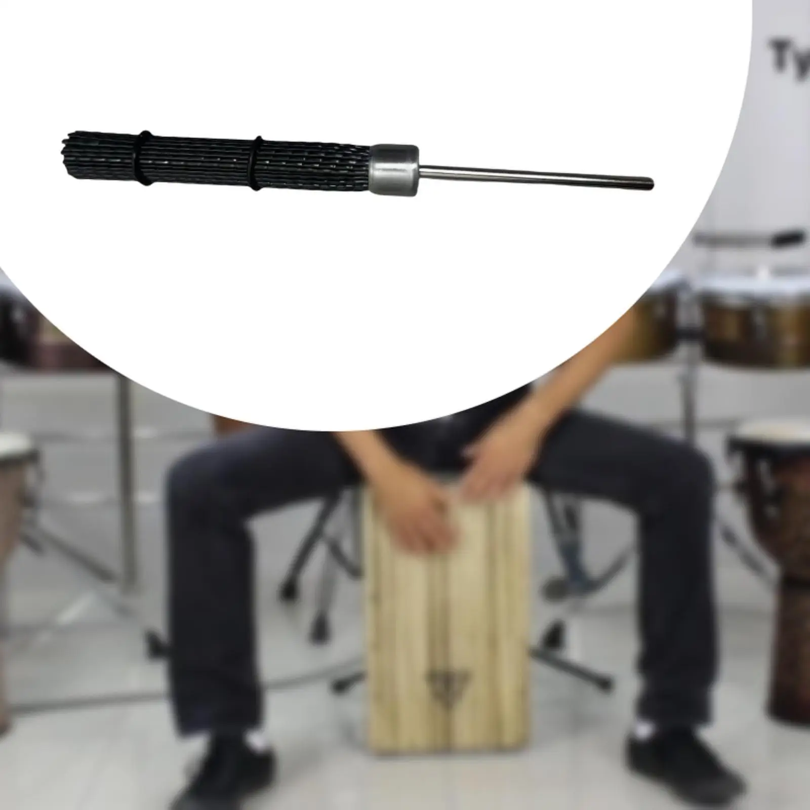 Drum Brush Hammer Head, Drum Step Hammer Head Percussion Instrument Accessory,