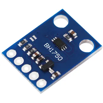 GY-302 BH1750 Light Intensity Sensor BH1750FVI Digital Optical Intensity Illumination Board I2C Interface for Arduino