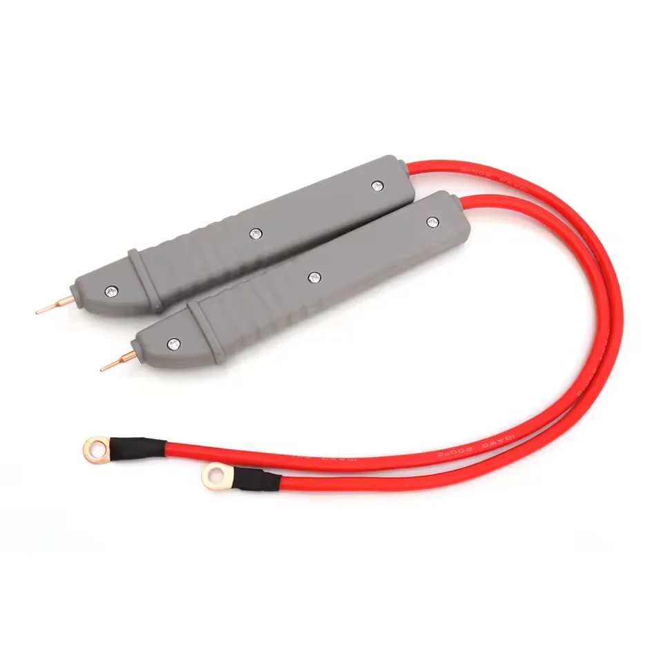 Automatic Trigger Spot Welding Pen 18650 Battery Spot Welding Machine Nickel Sheet High Instant Current 500A 10AWG​