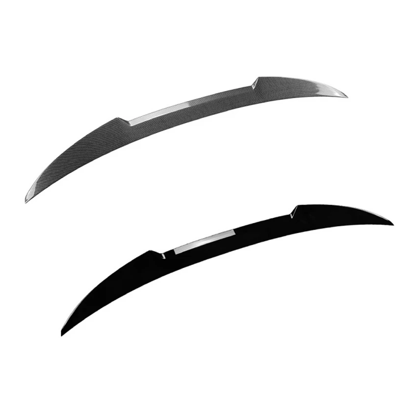 

Car Rear Trunk Roof Spoiler for BMW 5 Series i5 G60 525i 530i 2024+ M4 Style Tail Wing Car Accessories Auto Aftermarket Parts