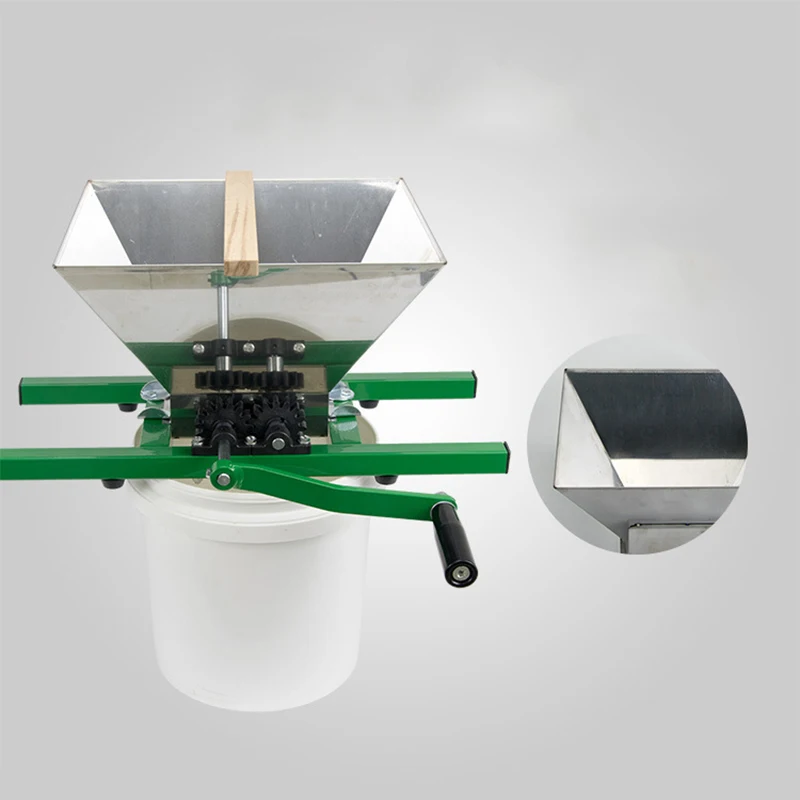 New Manual Crusher …