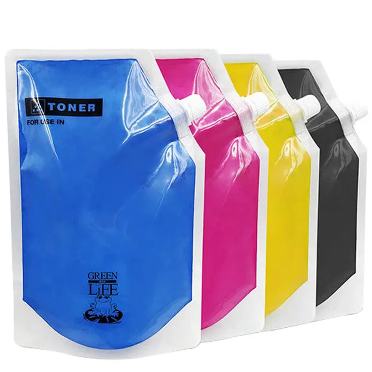 1KG Ink Toner Powder Refill Kits Reset  for Canon IR ImageRunner NPG 30-BK TG 30-BK GPR 20-BK C5180 C5180N C5180i C5185