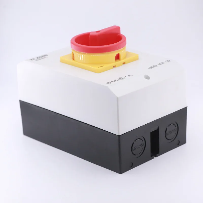 Load Isolation Swit…