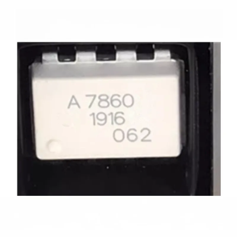 10PCS 100%NEW A7860 A7860N A7860K A7860P A7860L HCPL-7860 optocoupler SP-8 in brand new stock