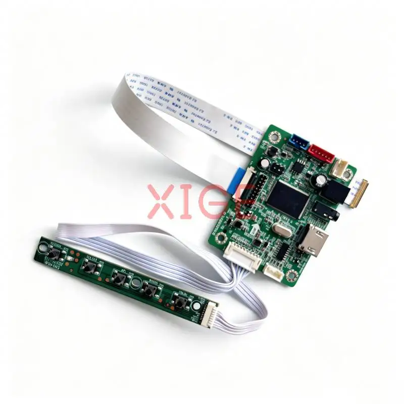 

Controller Board Fit NV125FHM LTN125HL02 LQ125M1JW31 N125HCE 30-Pin EDP Laptops Monitor Compatible-HDMI 1920x1080 1920*1080 Kit