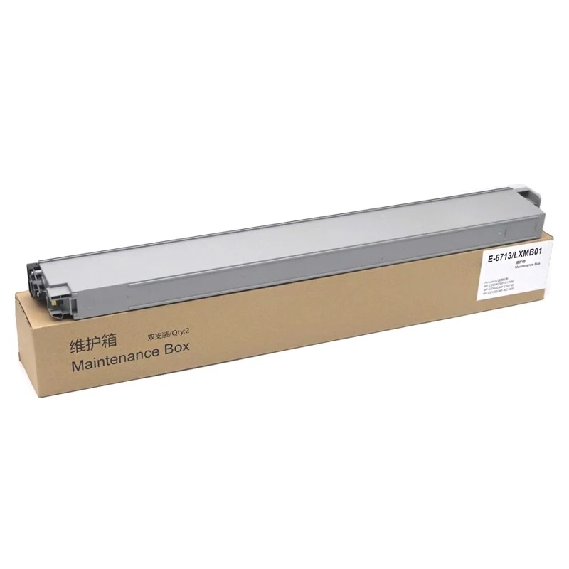 

C13T671300 T6713 Compatible Waste Ink Tank Maintenance Box For Epson WF-M21000 WF-C17590 WF-C20590 WF-C20600 WF-C21000 Printer