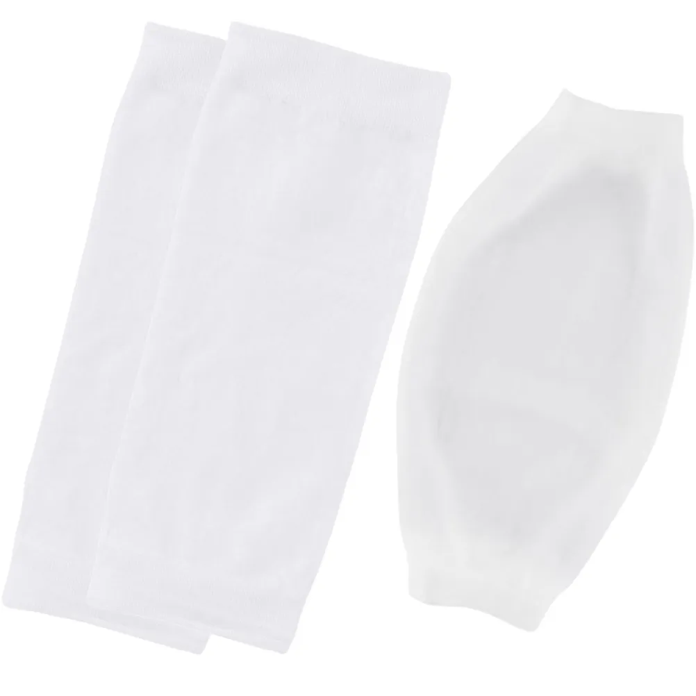 

1Set Protective Shower Elbow Cover Waterproof Silicone Elbow Protector Reusable Wear Resistant Sleeve for Adult Daily Use Shower