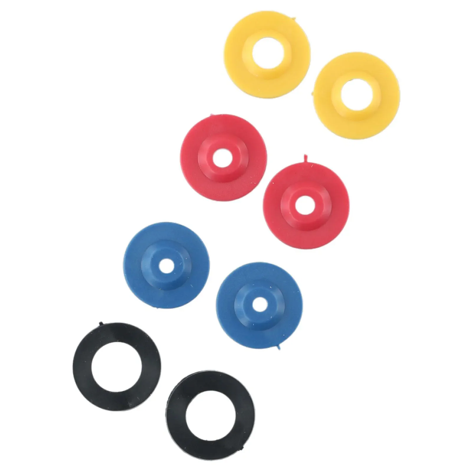 8pcs/set Shower Flow Reducer Limiter Set Suitable For 95% Shower Taps For 5 711 L/Min Hose Thread Size 1/2 Inch