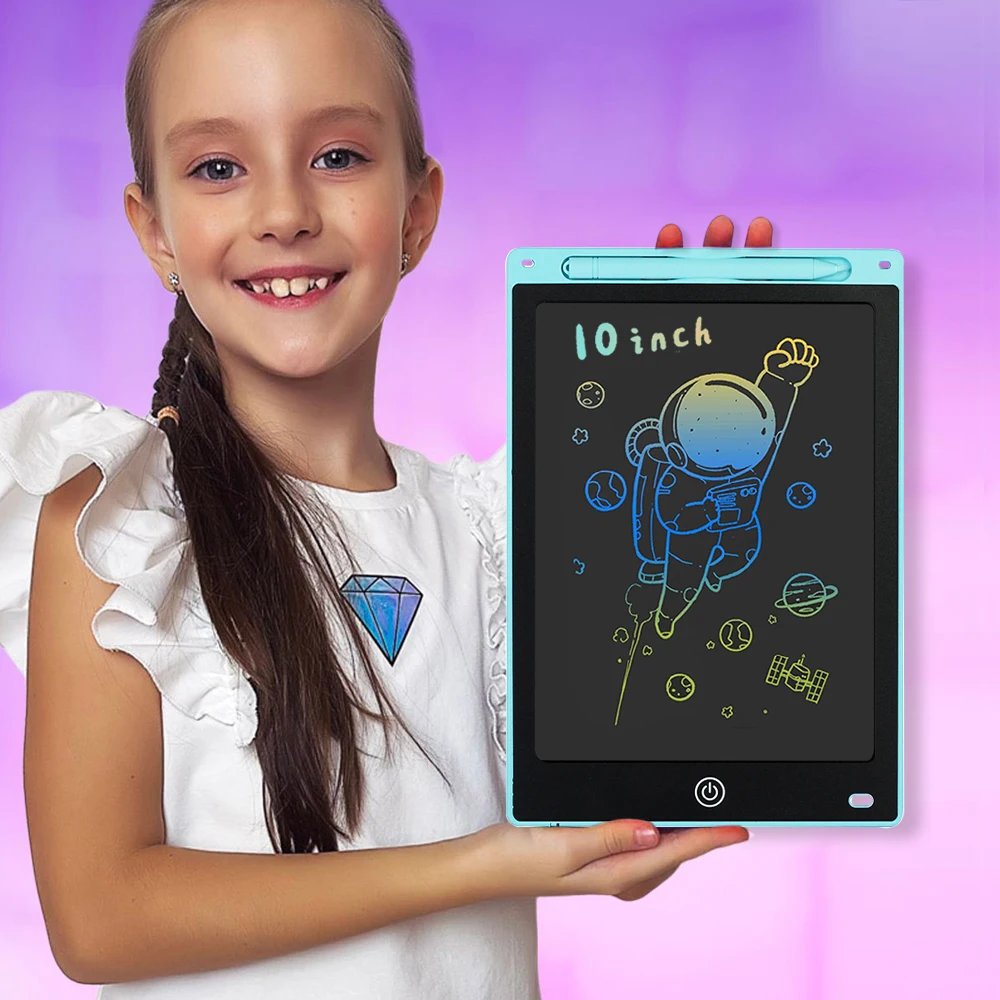 16/12/10/8.5/8.2/6.5/4.5 inch LCD grafische tablet, kleur tekentablet, 3 4 5 6 7 8 jaar kinderen verjaardagscadeautjes/Kerstmis/reizen speelgoed