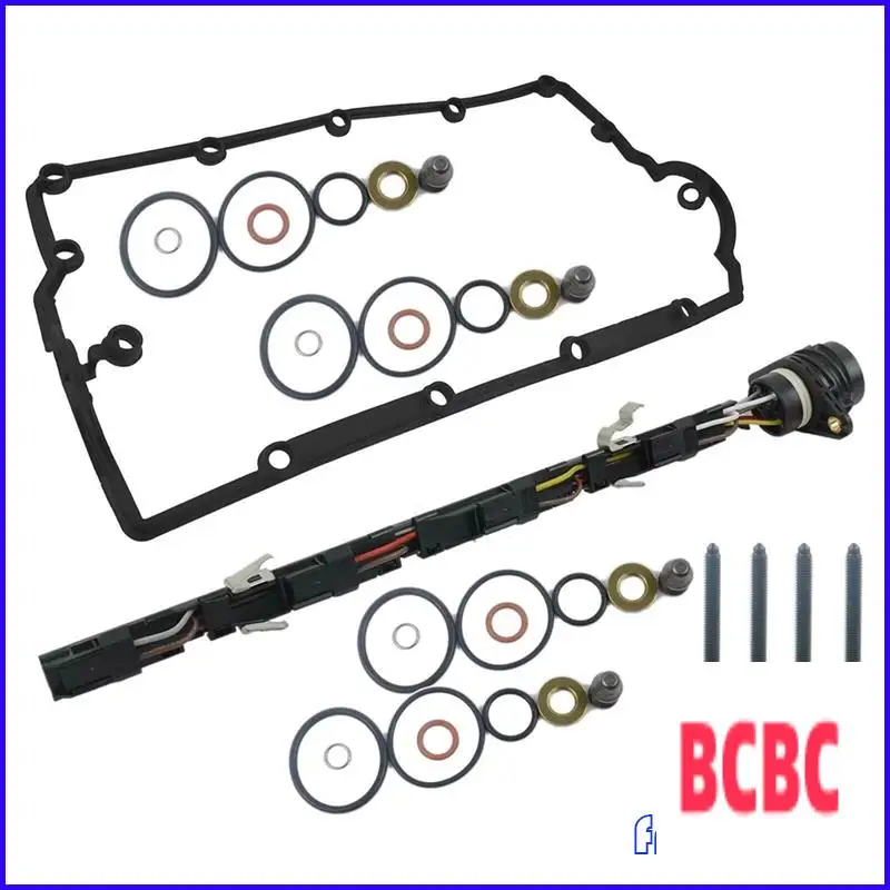 BB-Cablaggio dell'iniettore Telaio del cablaggio dell'iniettore Kit del telaio del cablaggio dell'iniettore Guarnizioni di cablaggio del cablaggio dell'iniettore