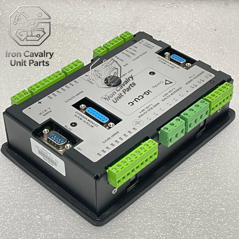 IG-CU-C Original Controller - Generator Set Parallel Grid Connection Control Unit Panel Module