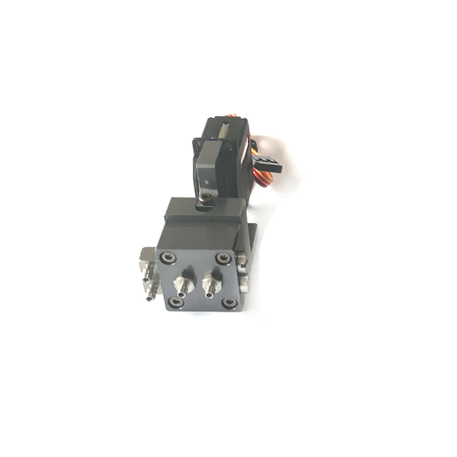 1CH 2CH 3CH 4CH 5CH Metal Directional Valve Reversing for 1/14 1/16 RC Excavator Loader Truck TH20664-SMT1