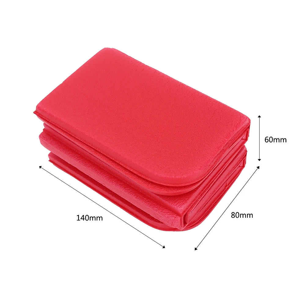 Folding Mat Tourist Waterproof Small Picnic Cushion XPE Portable Camping Pad Beach Anti-dirt Ultralight for Fishing