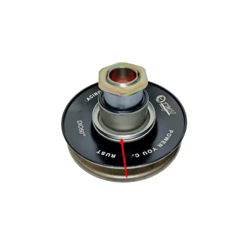 Motorcycle Clutch Springs Torque Seat For Honda DIO50 ZX AF18 AF28 AF25 AF34 AF35 Scooter GY6 50 60 80 139QMB Torque Accelerator