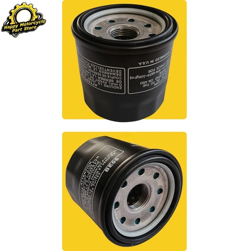 1/2/4/5pc Oil Filter for HONDA CB600 Hornet CB600F CBF600 CBR600 F4i CB650 CBR650 CBR600RR CB650F CBR650F CB CBF CBR 600 650 RR