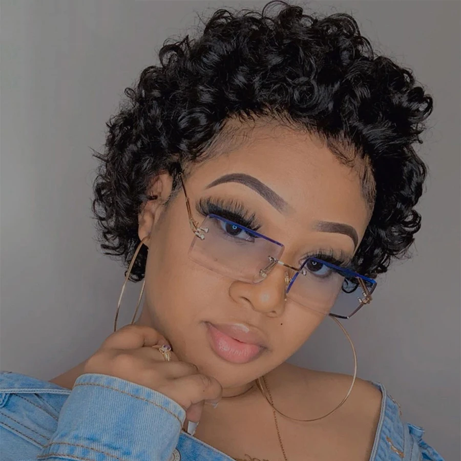Todo lo que debes saber sobre el corte pixie curly para mujer
