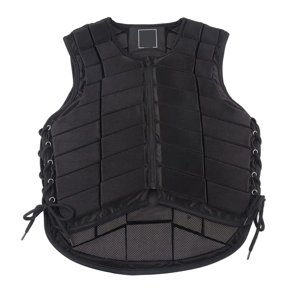

Best Selling Horse Riding Vest Protection Outdoor Equestrian Clothing Manufacturers Horse Riding Training Vest Made in Pakistan