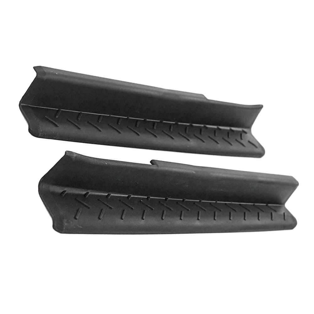 Car Styling Door Sill Entry Guard Strips Threshold Strip Door Sill Plate Threshold Entry Guards for Wrangler JK 2007-2018 4 Door