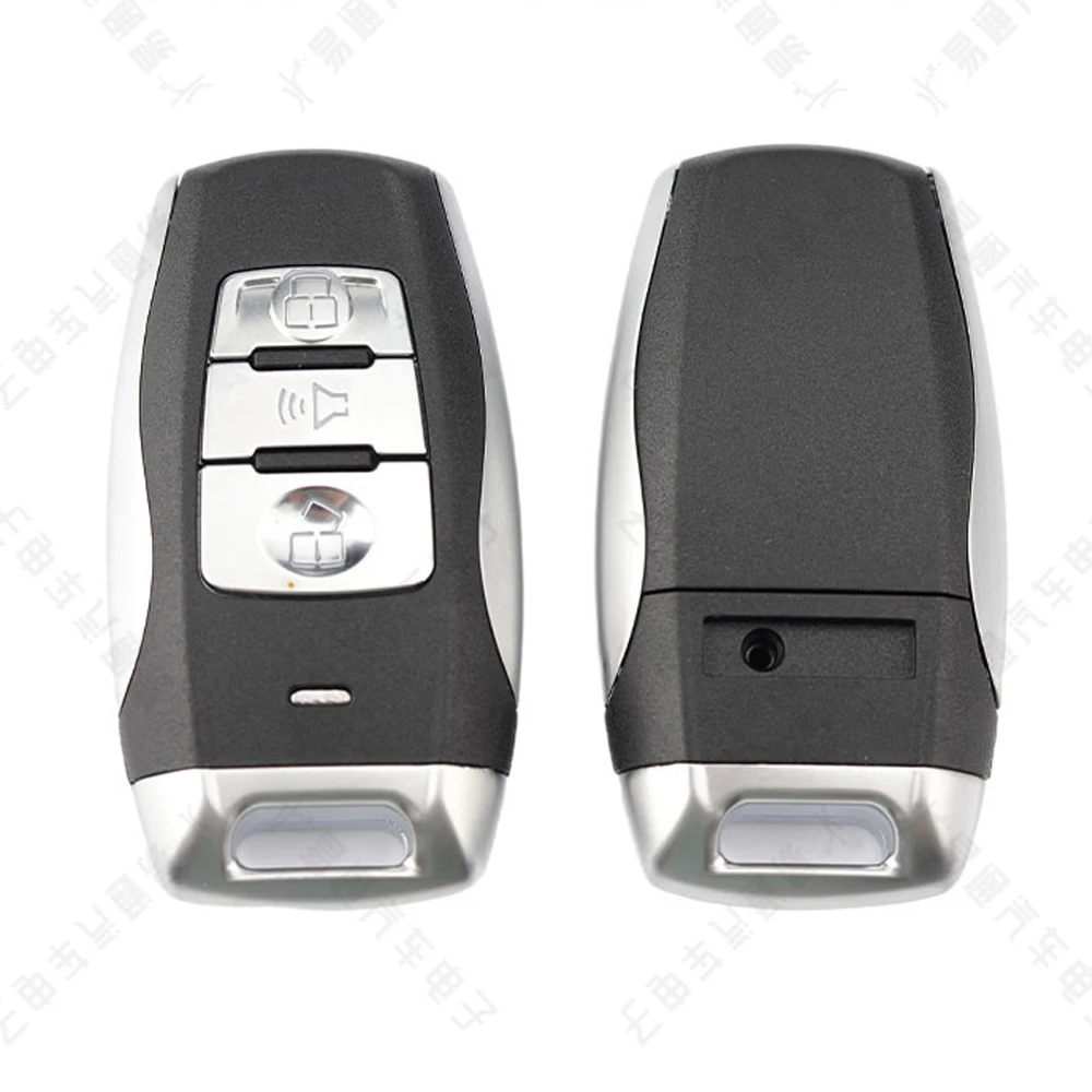 Smart Remote Control Car Key Shell For Great Wall GWM Haval H2 H6 F7 High Quality Intelligent Key Case Fob 3 Buttons