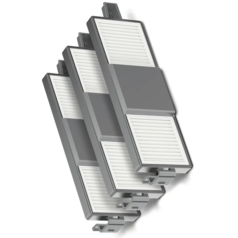 

A76G-For Irobot Roomba 205 Dust Compactor Vac Robot Vacuum Cleaner Parts- 3PCS Hepa Filters Replacement