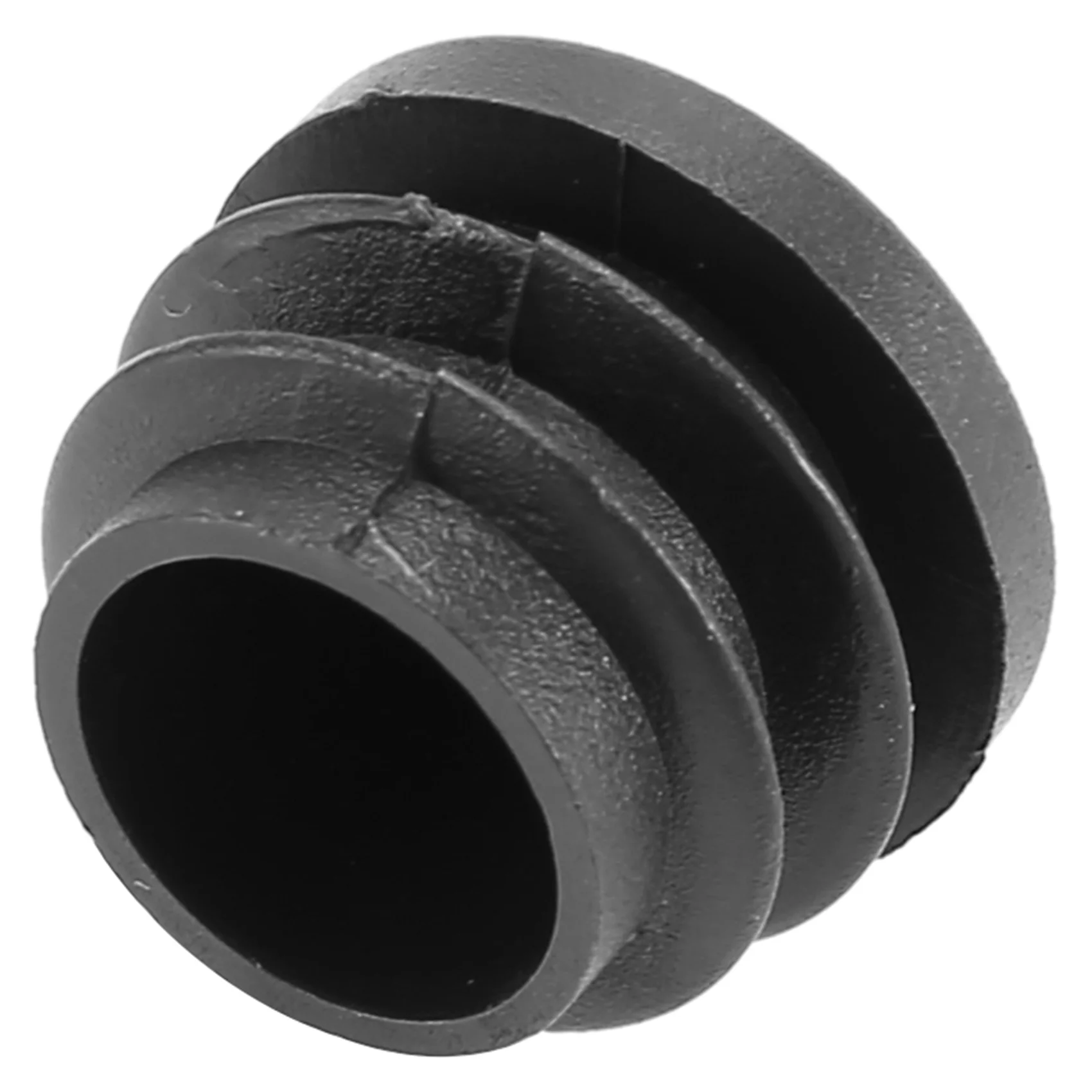 

Заглушки ABFA Круглая трубка Вставка Крышка диаметром 19 мм 20 шт. Черный