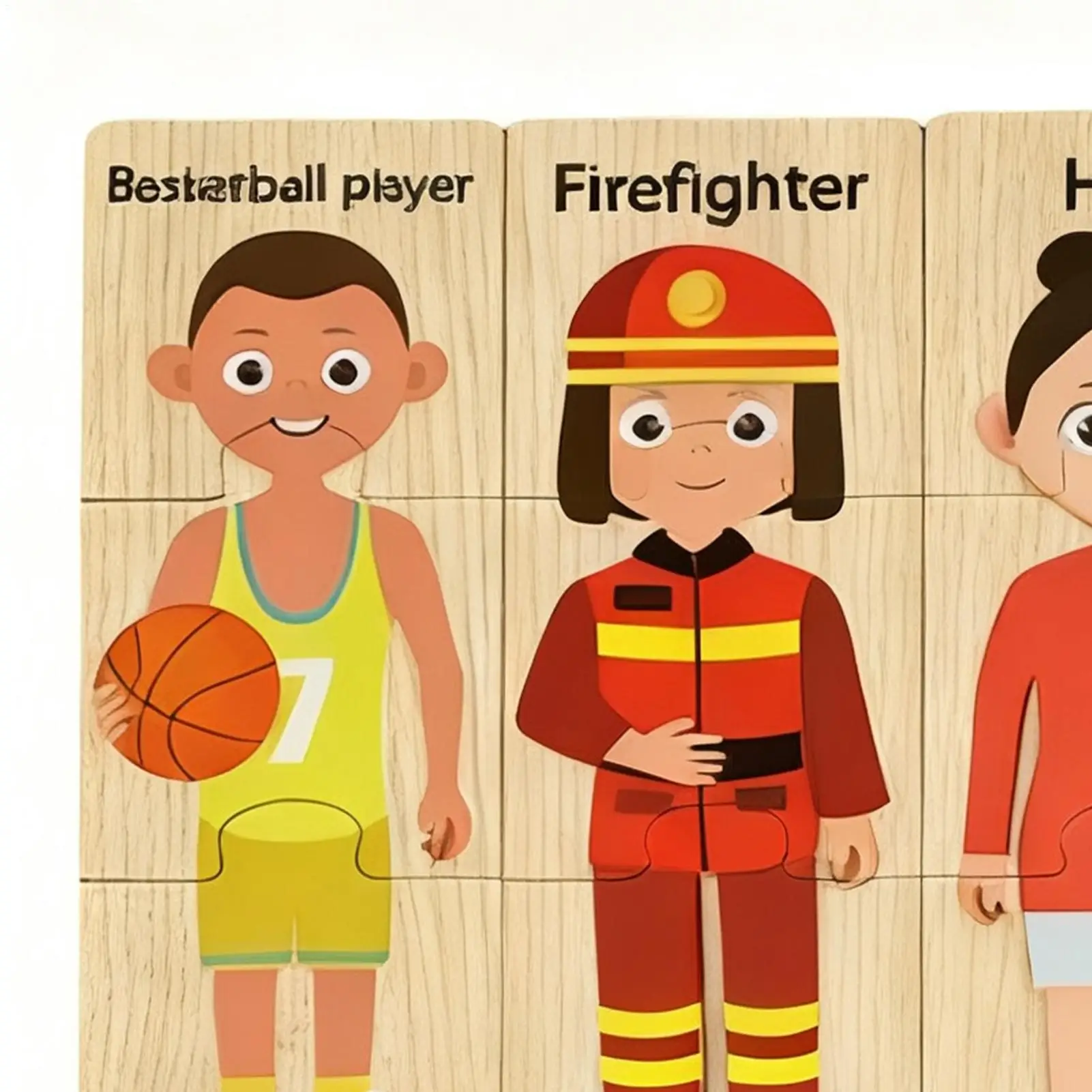 بانوراما الألغاز متعة المنطق التفاعلي التفكير منضدية لعبة الخشب بانوراما الألغاز للشباب المراهقين المنزل السفر المدارس #4