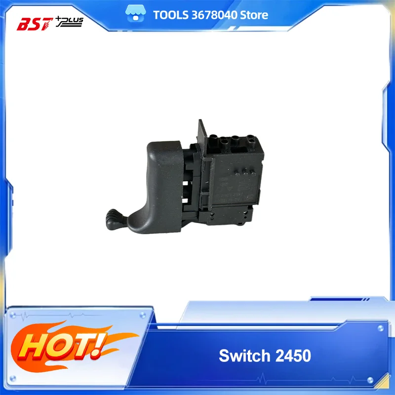 Switch REPLACE for MAKITA HR2450 HR2020 HR2440 HR2450T HR2450A HR2432 HR2641 HR2475 HR2455 HR2450F HR2450FT HR2440F TOOL