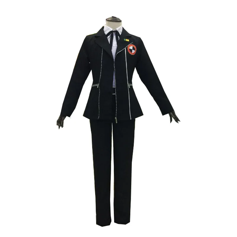 Anime Minato Arisato Cosplay Costume School Uniform Outfit Halloween Party Costumes for Women/Men