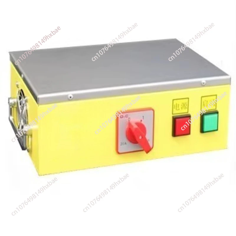 

Мощный настольный размагничиватель TC-3/4, сильный размагничиватель, металлическая форма