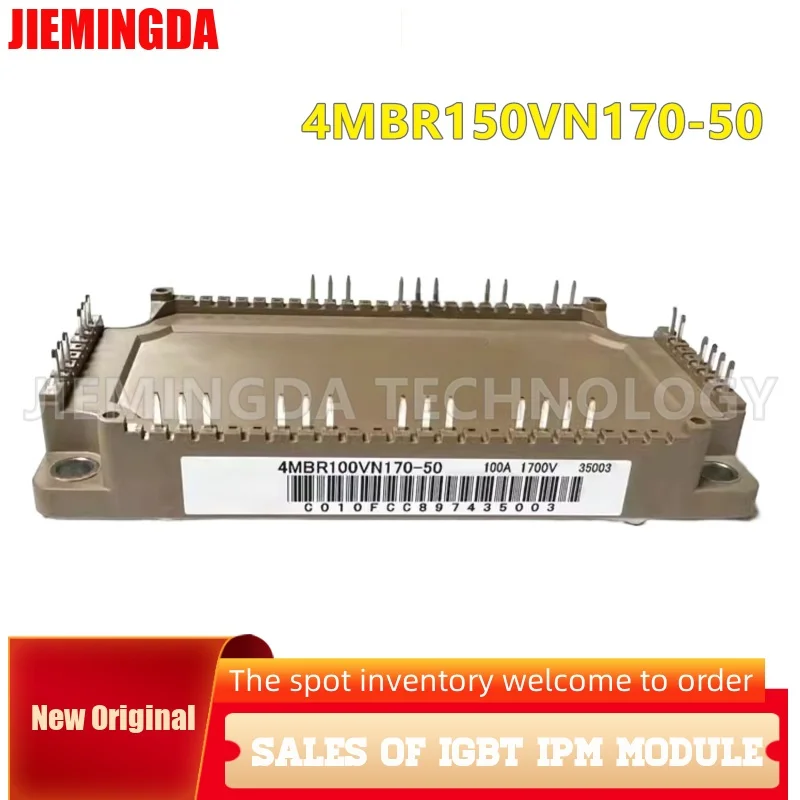 4MBR100VN170-50 4MBR150VN170-50 وحدة طاقة IGBT أصلية جديدة في المخزون
