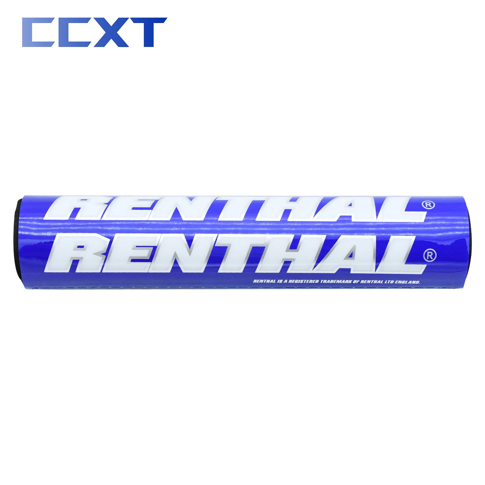 Motorcycle Renthal Handlebar Crossbar Handlebar Pads 7/8" 25cm For ATV Honda Yamaha Kawasaki KTM Suzuki Mini Bike Universal image 5