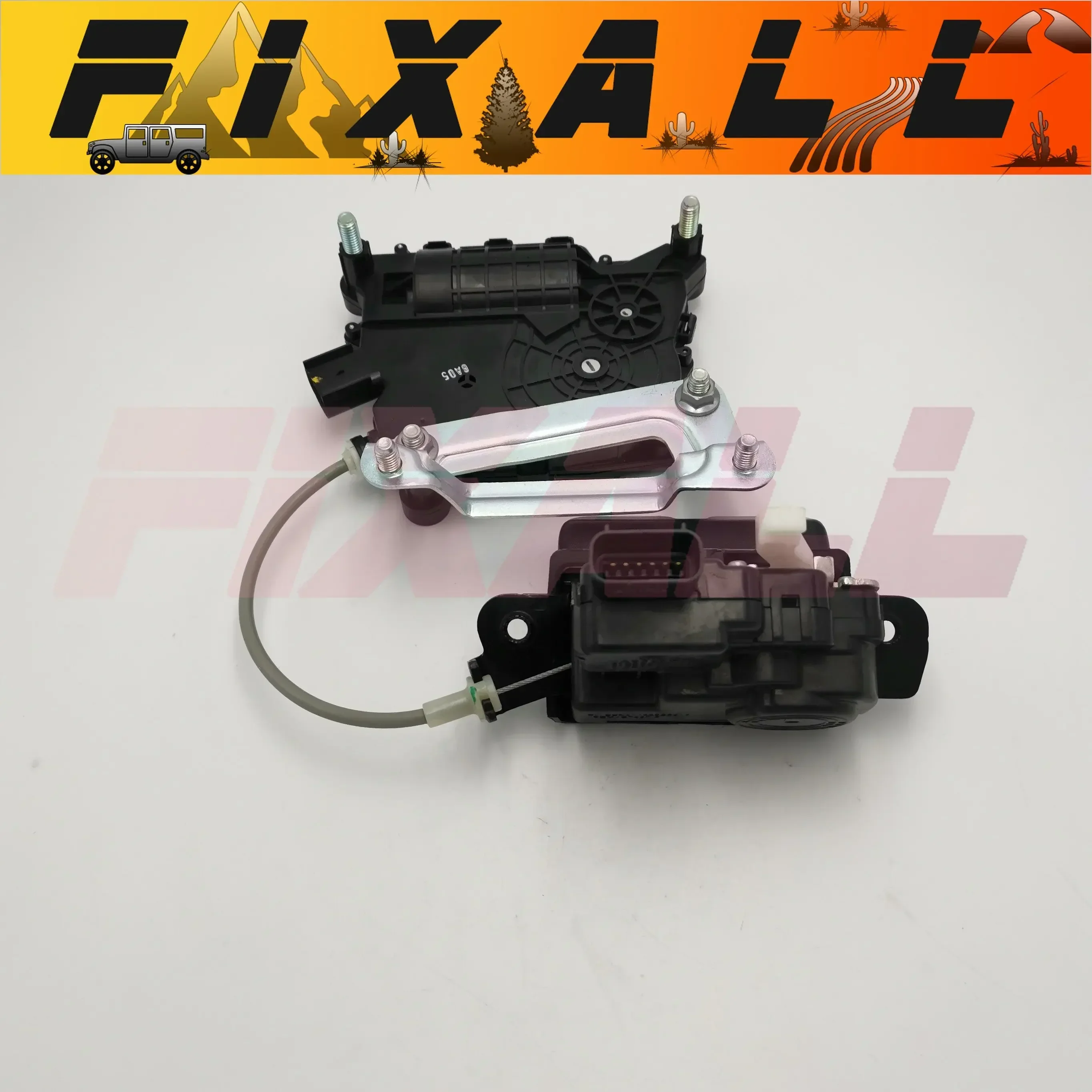 81230D3100 81230-D3100 Car Rear Trunk Lid Lock Latch Actuator Tailgate Lock Latch for Hyundai Tucson Sportage 2016 2017 2018