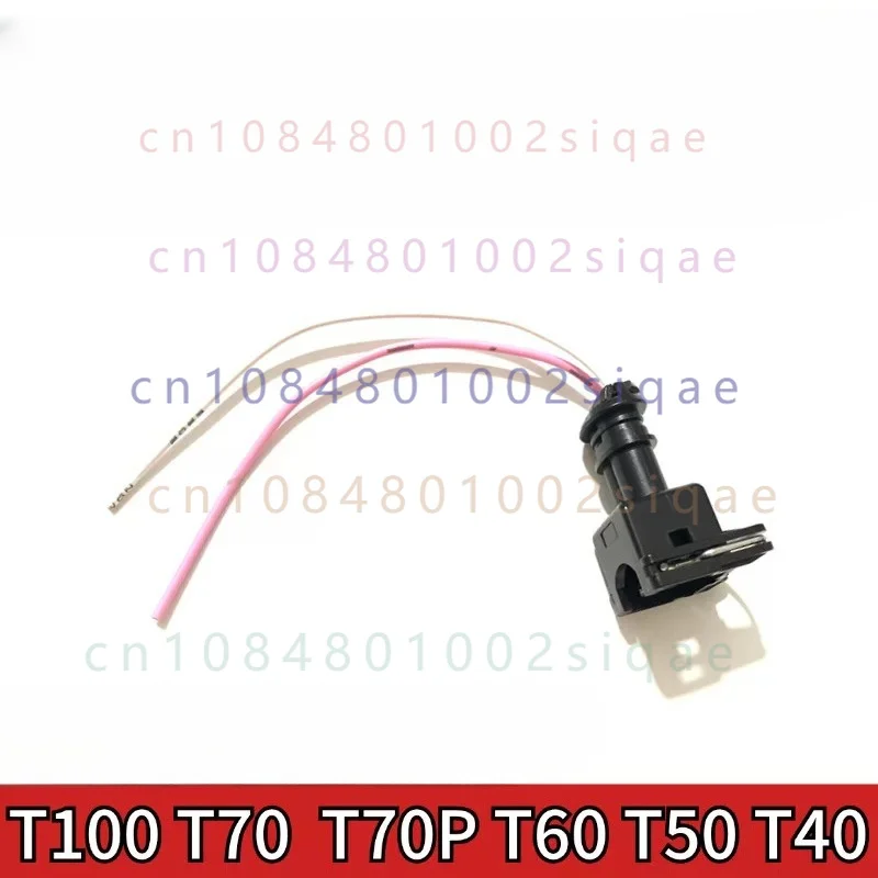 FOR DJI Agras T40 T50 T60 Agricultural Drone RunTong Zongshen D12000I Generator Fuel Injector Power Cable Spare Part