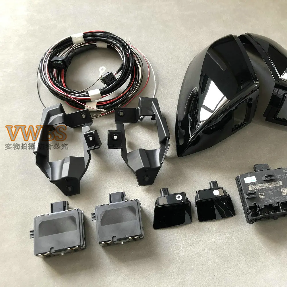 FOR Audi Q5 FY LANE CHANGE SIDE ASSIST SYSTEM Blind Spot Assist SET UPDATE KIT