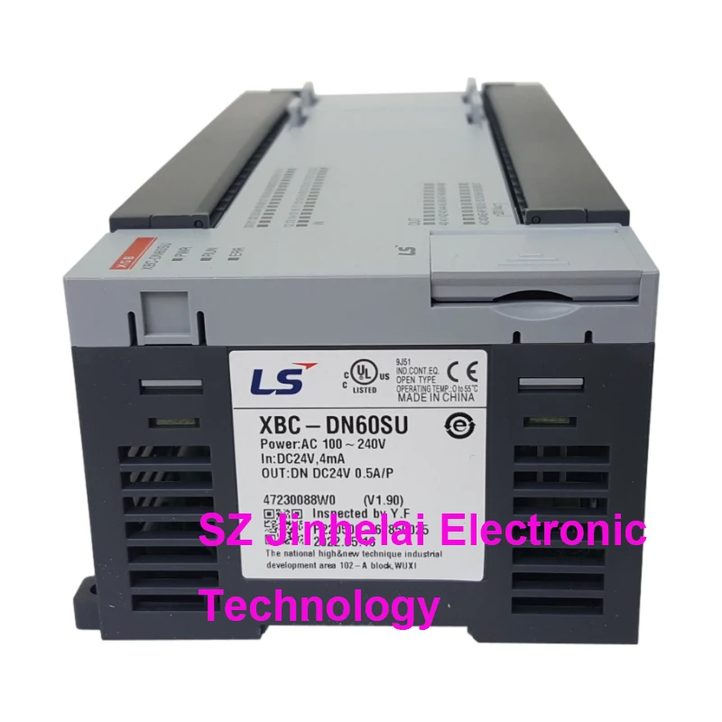 Совершенно новый программируемый логический контроллер LS PLC PID XBC-DR60SU DN60SU DR64H DN64H DR60XS DRT60XS DT60XS