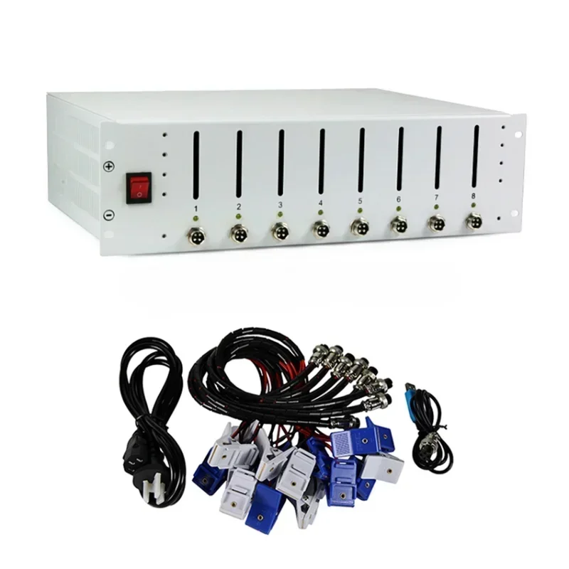 EBC-X 8-Channels 18…