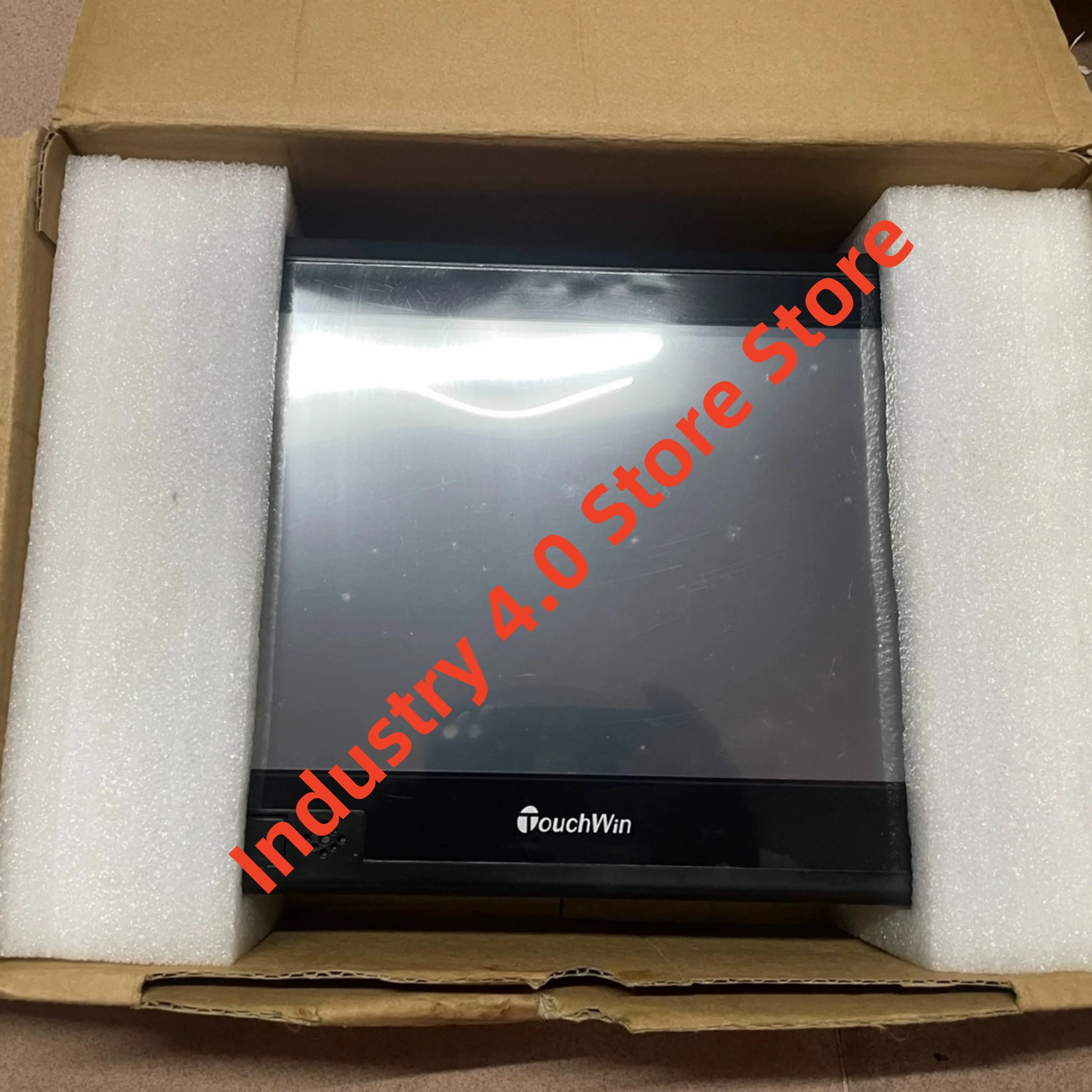 Painel de toque HMI THA62-MT novo na caixa TS2-700-E