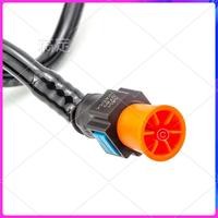 AR-BB3Q-9K022-BG Fuel Overflow Leak Off Pipe For Ford Ranger 2.2 Mazda BT50 1756563 BB3Q9K022AG