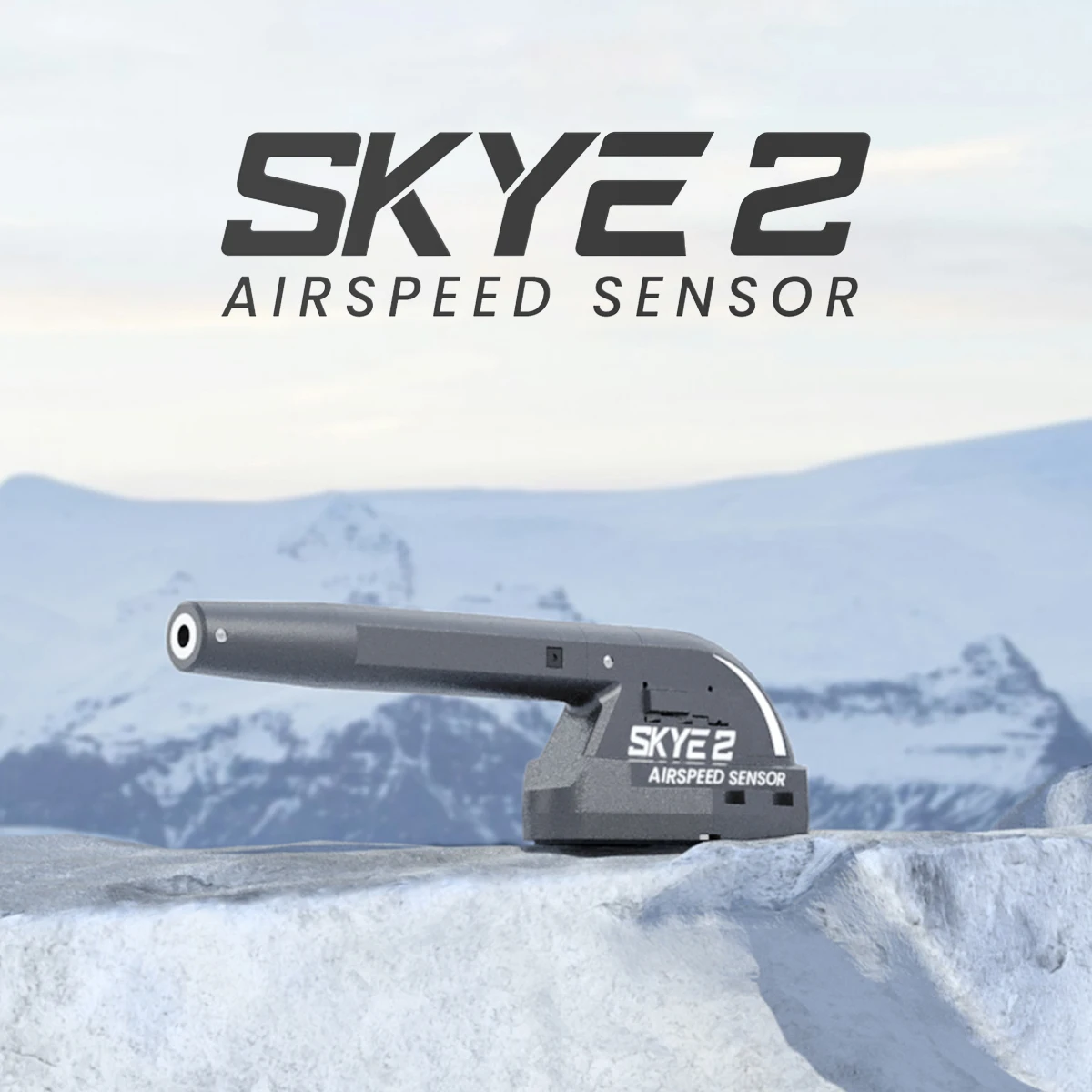 

CUAV SKYE 2 Airspeed Sensor Ardupilot DroneCAN Auto Heating for Fpv Drone