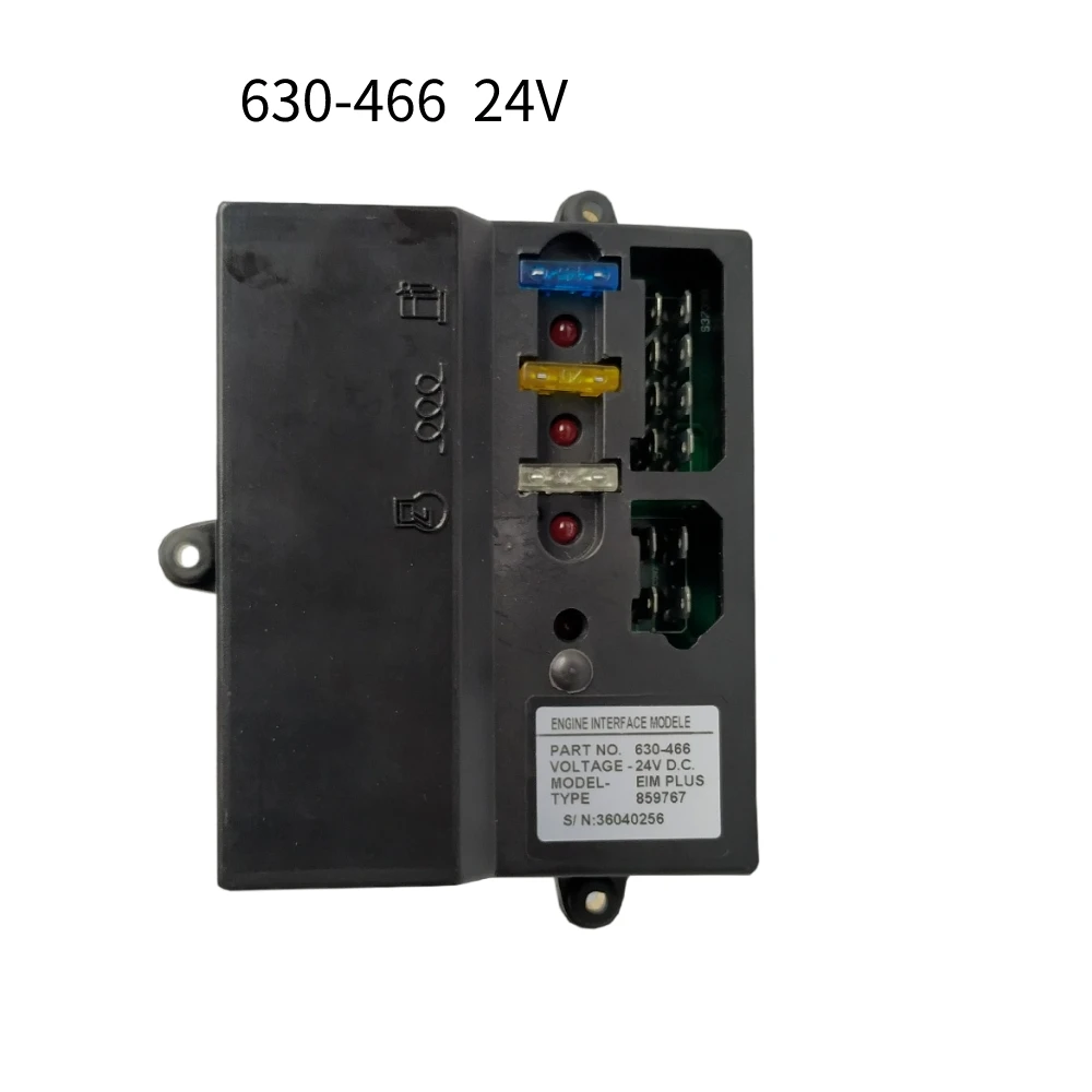 Imagem -02 - Wilson 630465 12v Módulo de Interface do Motor Eim Plus 630-466 24v fg