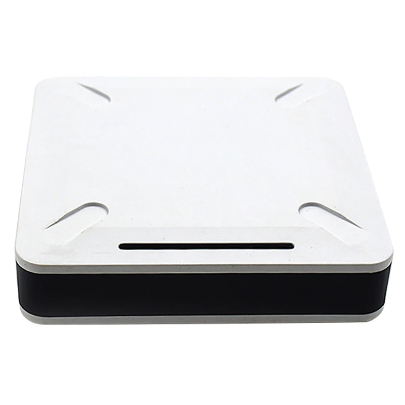 

Retail Plastic Router Distribution Enclosure Box Project Case For Electronics Enclosure Control Housing