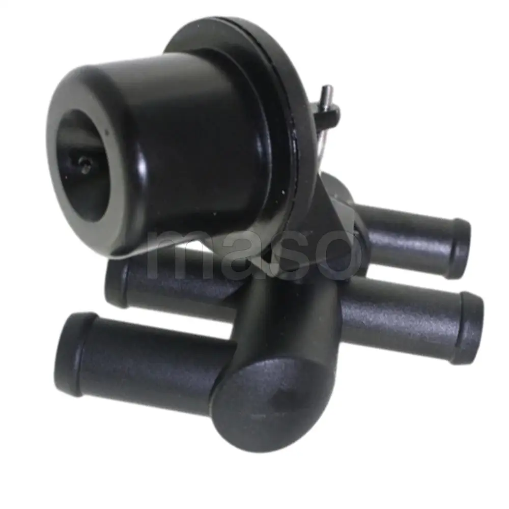 

F87H18495AA F87Z18495AA Water Heater Control Solenoid Valve For Ford Aerostar Explorer Ranger Mazda B2300 B2500 Mountaineer