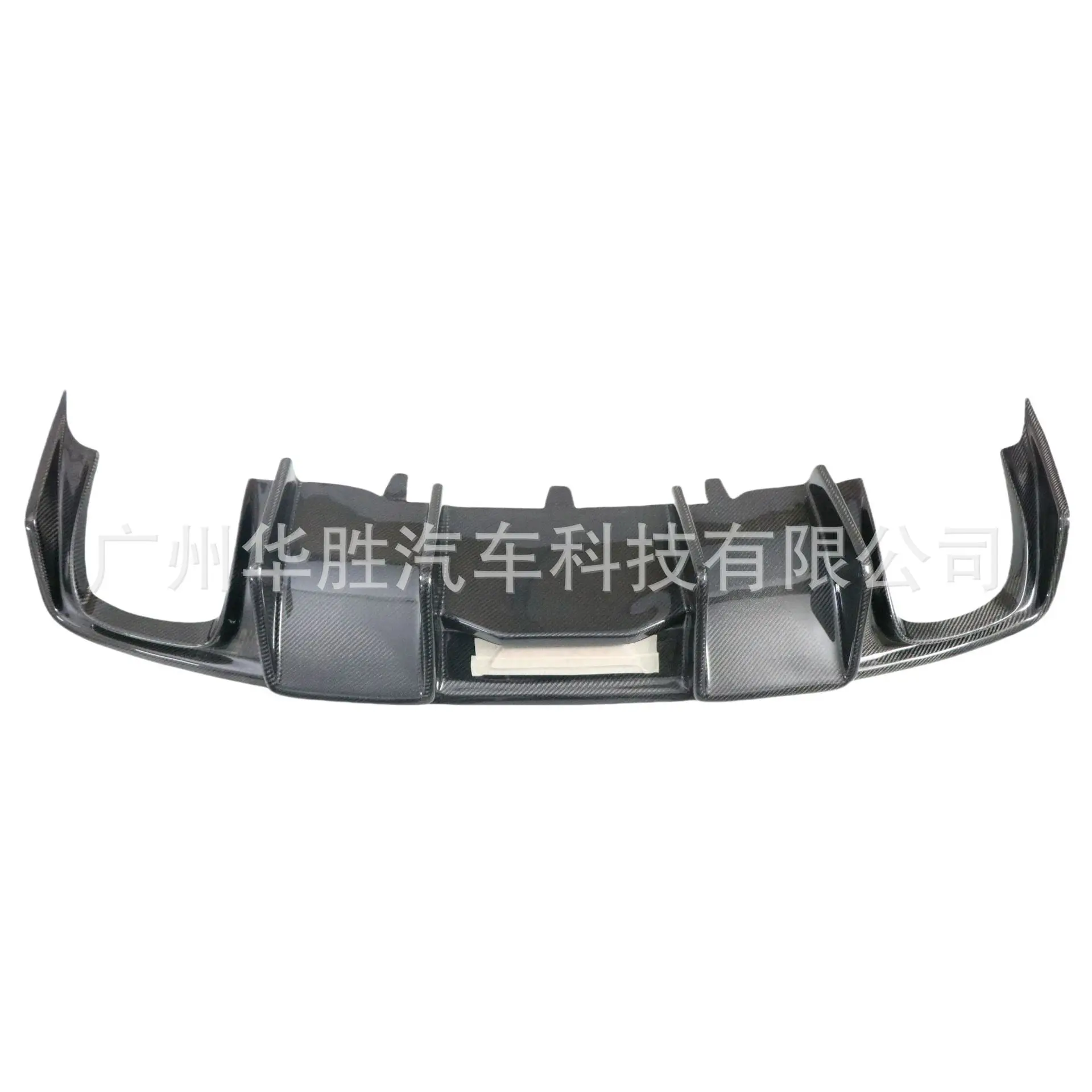 

Suitable for 13-16 Audi A4 A4L modified carbon fiber lip K rear diffusion B8.5 spoiler new shovel