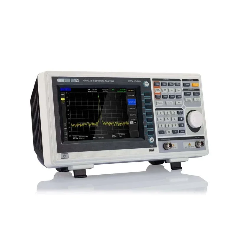 Ga4063 Spectrum Analyzer Frequency 100khz-3ghz (Adjustable to 9KHz)