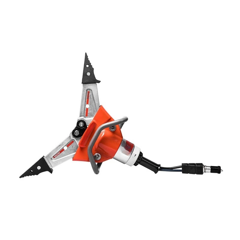 Expansion pliers, automotive solder joint detection, tearing and dismantling of the car body