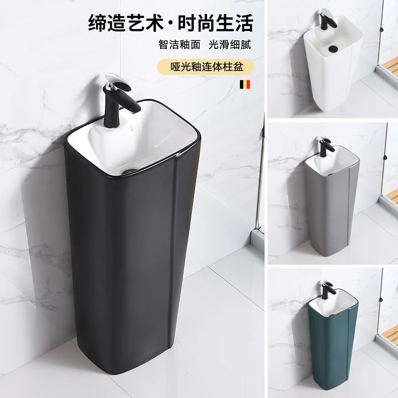 One-Piece Ceramic C… - image