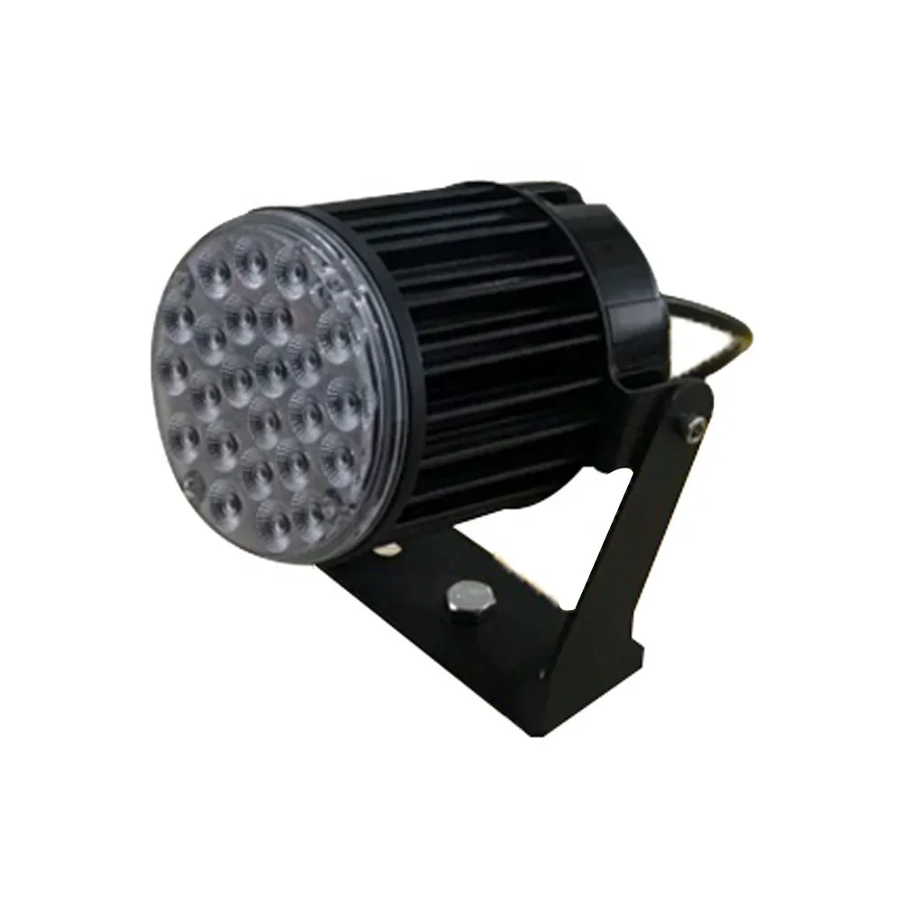 60Watt Led Dock light Single Strut without Fan IP65 waterproof super bright wall mounting 10800lm led warehouse dock lights