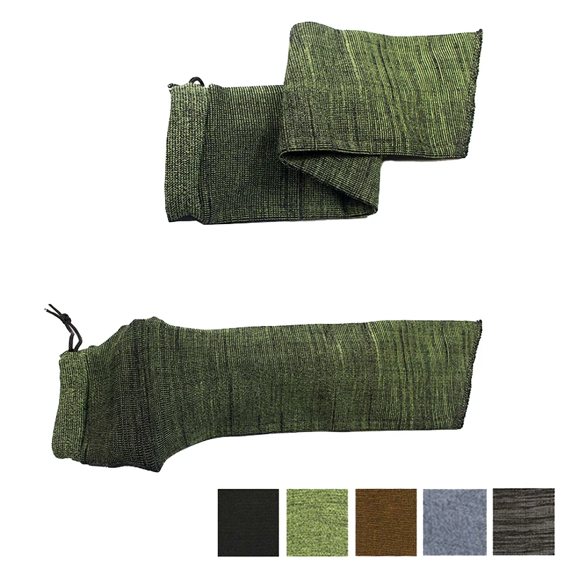 

40cm/140cm Airsoft Gun Sock Tactical Gun Holster Foldable Shooting Gun Bag Hunting Accessories