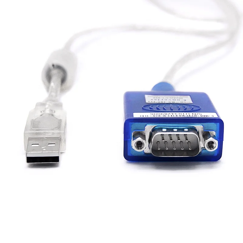 UOTEK UT-890A Cable convertidor USB a RS485 RS422 Cable USB2.0 a Rs422/485 DB9
